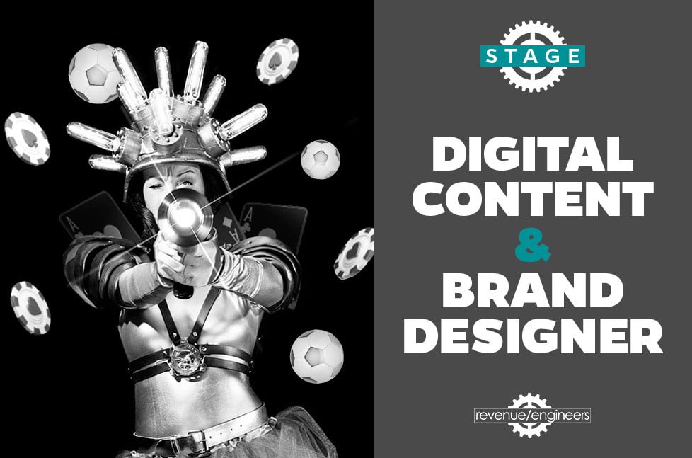 Stage: Digital Content & Brand Designer | Sport & Casino